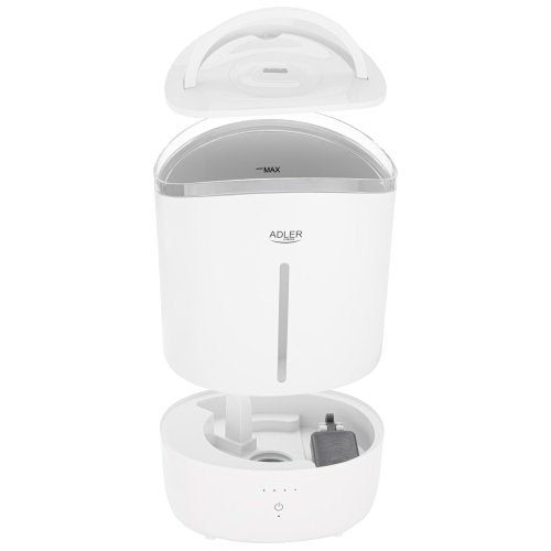 Ultrasonic gaisa mitrinātājs | 5L | Quiet Operation | skārienjūtīgs panelis | Auto Shut-Off