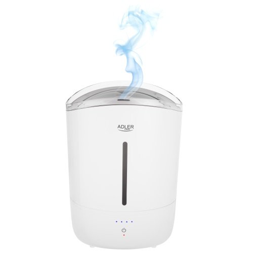 Ultrasonic gaisa mitrinātājs | 5L | Quiet Operation | skārienjūtīgs panelis | Auto Shut-Off