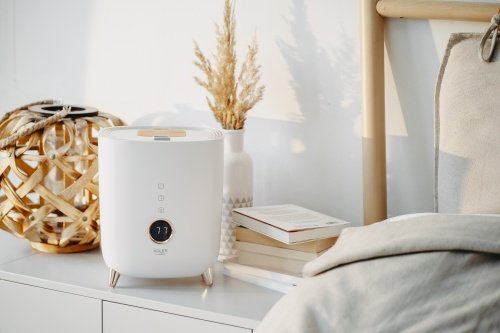 Ultrasonic gaisa mitrinātājs