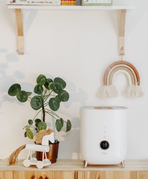 Ultrasonic gaisa mitrinātājs