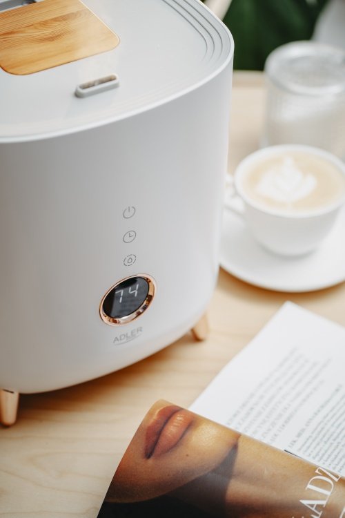 Ultrasonic gaisa mitrinātājs