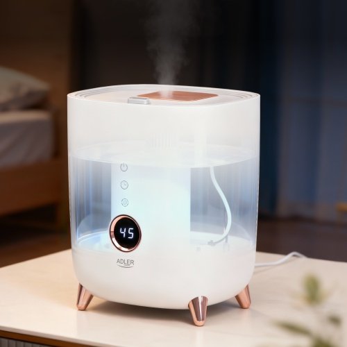Ultrasonic gaisa mitrinātājs