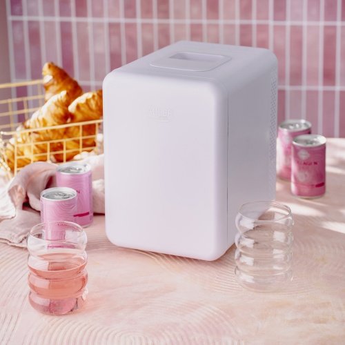 Mini ledusskapis 4 l | Dzesēšana un sildīšana | Mājām un automašīnām | Peltjēra sistēma