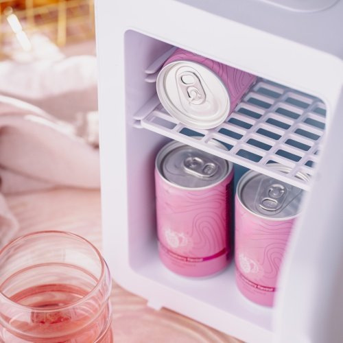 Mini ledusskapis 4 l | Dzesēšana un sildīšana | Mājām un automašīnām | Peltjēra sistēma