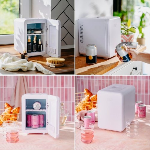 Mini ledusskapis 4 l | Dzesēšana un sildīšana | Mājām un automašīnām | Peltjēra sistēma