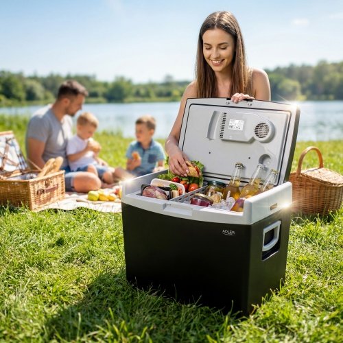 Pārnēsājams dzesētājs 40 l