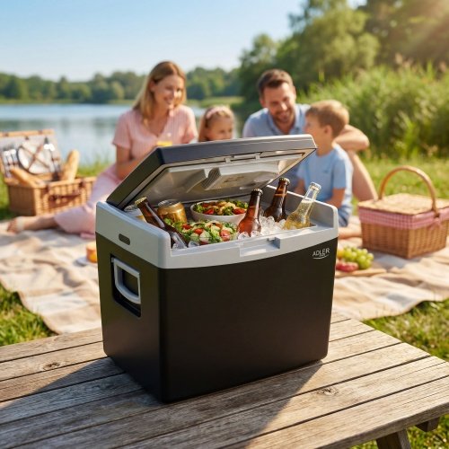 Pārnēsājams dzesētājs 40 l
