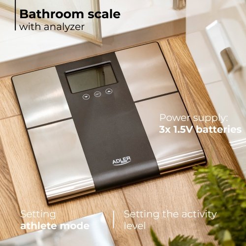 Adler viedie svari - 225KG
