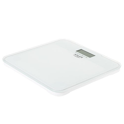 Vannas istabas svari - 180kg - ar zilu izgaismojumu