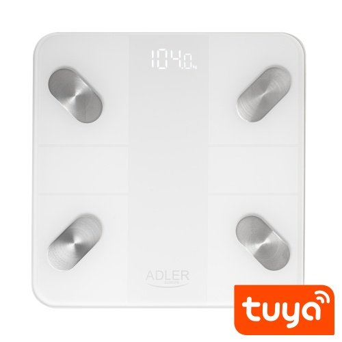 Adler Viedie svari - Tuya