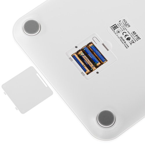 Adler svari Smart vannas istabas
