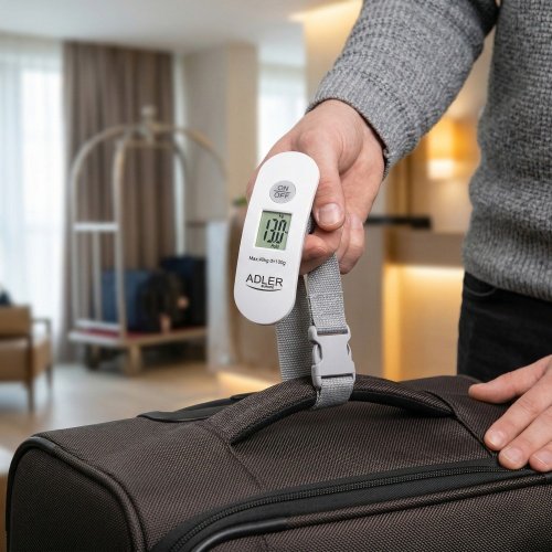 Adler svari ceļojumu Luggage