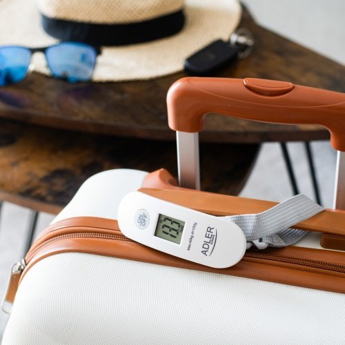 Adler svari ceļojumu Luggage