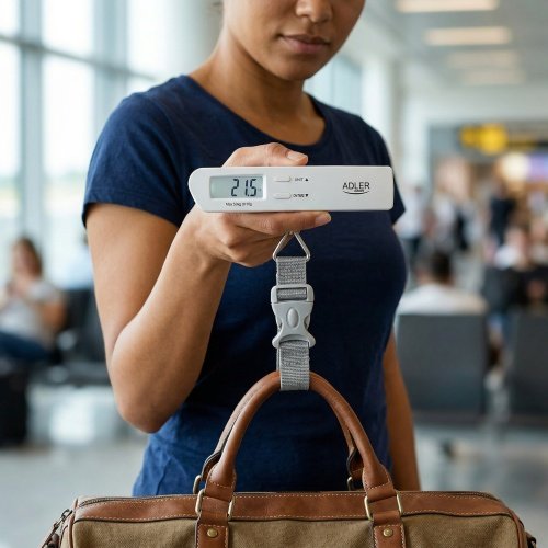 Adler svari ceļojumu Luggage