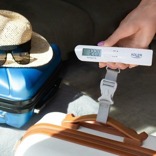 Adler svari ceļojumu Luggage