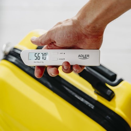 Adler svari ceļojumu Luggage