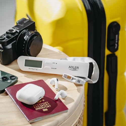 Adler svari ceļojumu Luggage