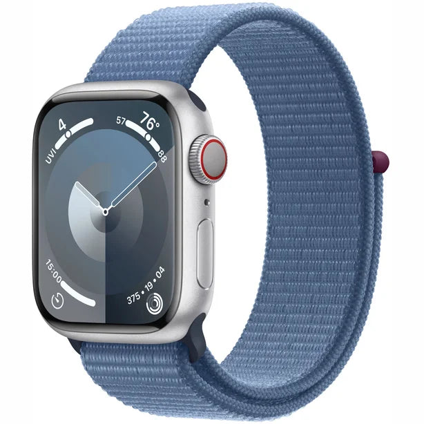 Apple Watch Series 9 41mm GPS+Cellular Aluminum Case