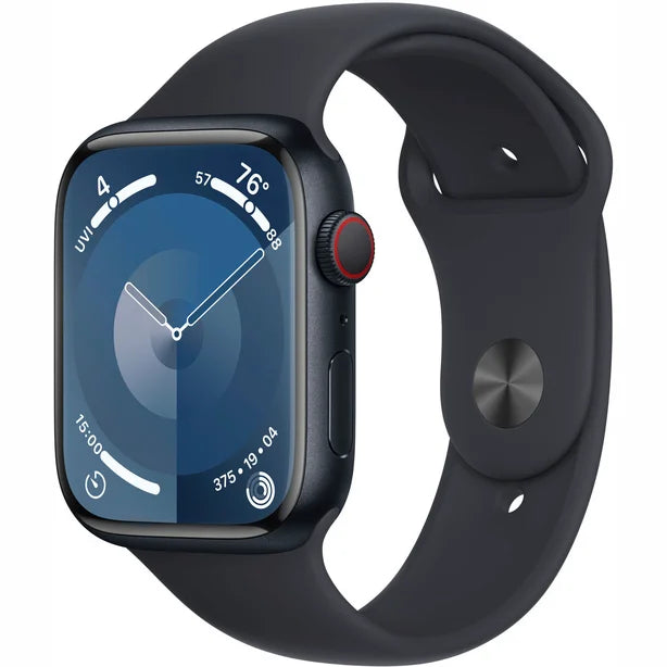 Apple Watch Series 9 45mm GPS+Cellular Aluminum Case