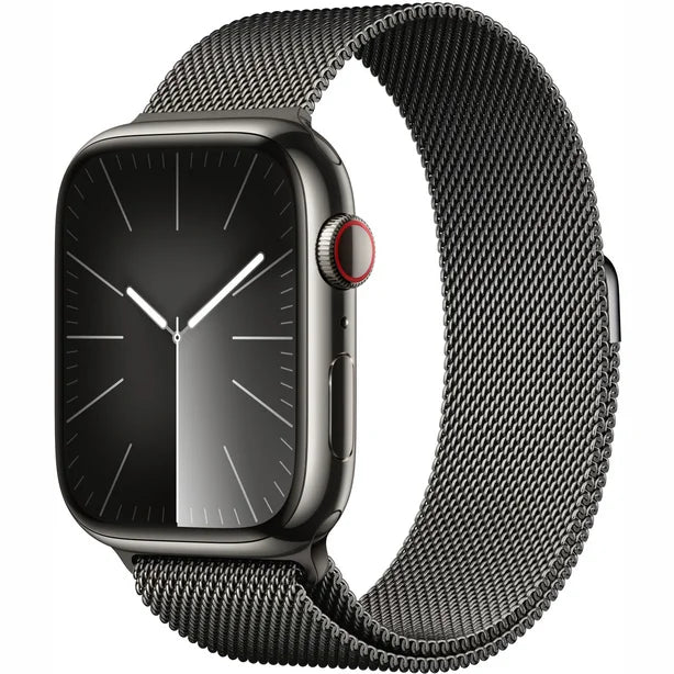 Apple Watch Series 9 45mm GPS+Cellular Stainless Steel Case