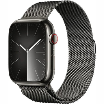Apple Watch Series 9 45mm GPS+Cellular Stainless Steel Case