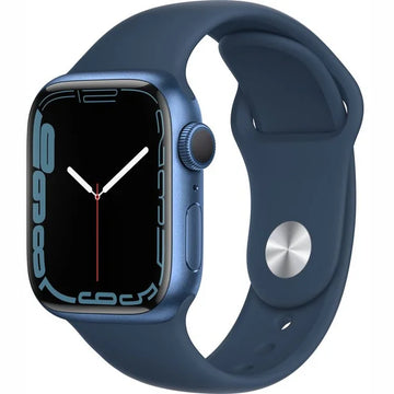 Apple Watch Series 7 41mm GPS + Cellular Aluminum Case