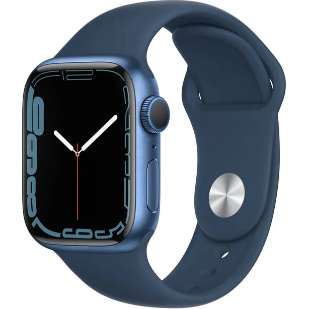 Apple Watch Series 7 Nike 41mm GPS Aluminum Case