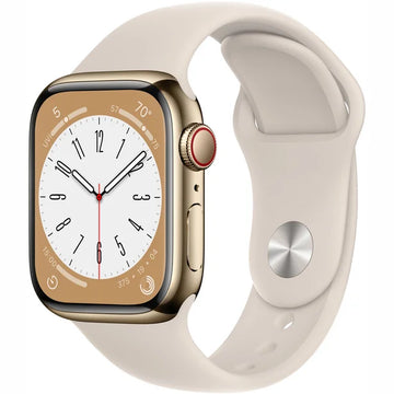 Apple Watch Series 8 45mm GPS+Cellular Stainless Steel Case