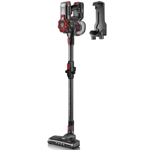 Haeger VC-22V.049B Jupiter II Plus 22.2V Bezvadu putekļu sūcējs