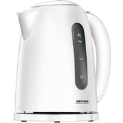 MPM MCZ-85 Elektriskā tējkanna 1.7L 2200W (balta)