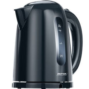MPM MCZ-85/G1 Elektriskā tējkanna 1.7L 2200W (melna)