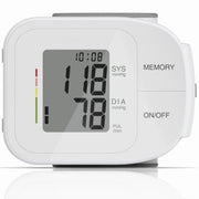 Haeger TM-WRI.004A (KD-738BR) Wrist Heart Asinsspiediena mērītājs