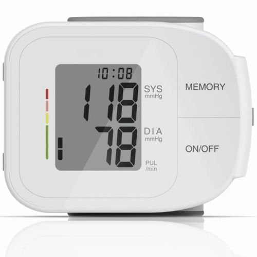 Haeger TM-WRI.004A (KD-738BR) Wrist Heart Asinsspiediena mērītājs