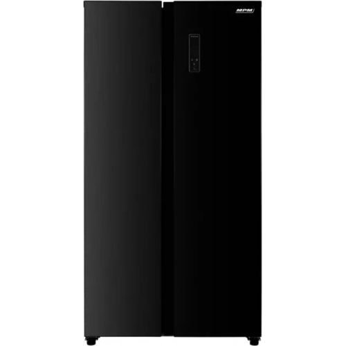 MPM-427-SBS-03/N Side By Side Ledusskapis 177cm 472L
