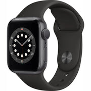Apple Watch Series 6 44mm GPS + Cellular Stainless Steel case