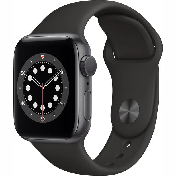 Apple Watch Series 6 44mm GPS + Cellular Stainless Steel case