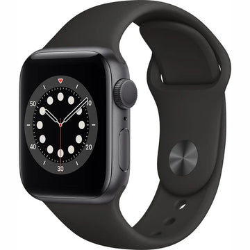 Apple Watch Series 6 44mm GPS + Cellular Stainless Steel case