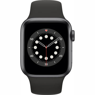 Apple Watch Series 6 40mm GPS + Cellular Stainless Steel case