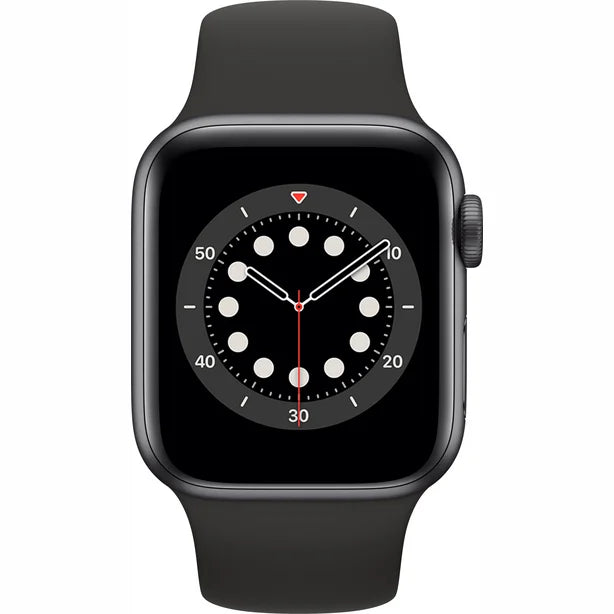 Apple Watch Series 6 40mm GPS + Cellular Stainless Steel case