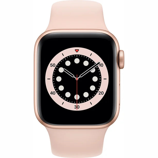 Apple Watch Series 6 44mm GPS + Cellular Aluminum case