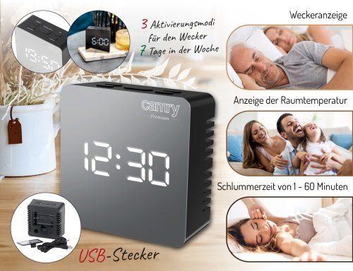 Modinātājs