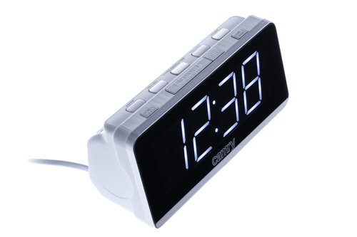Modinātājs ar radio