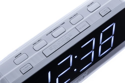 Modinātājs ar radio