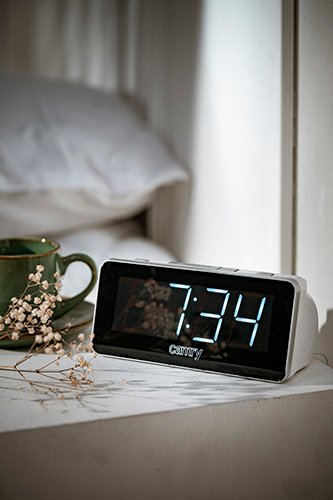 Modinātājs ar radio