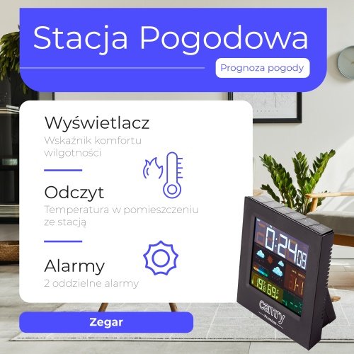 Laikapstākļu stacija