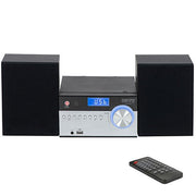 Mini Hi-Fi sistēma ar Bluetooth