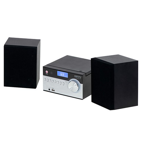 Mini Hi-Fi sistēma ar Bluetooth
