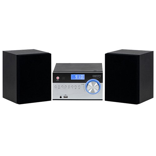 Mini Hi-Fi sistēma ar Bluetooth