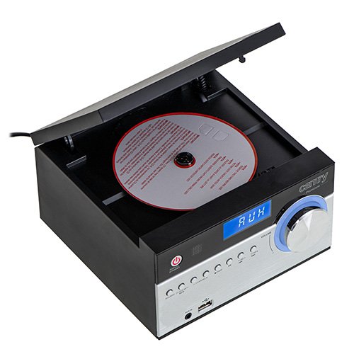 Mini Hi-Fi sistēma ar Bluetooth
