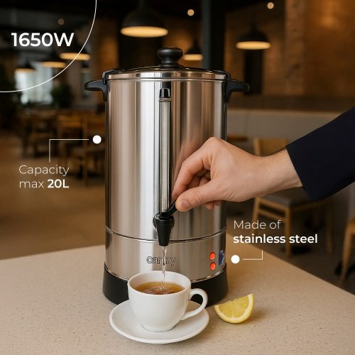 Boileris 20 L